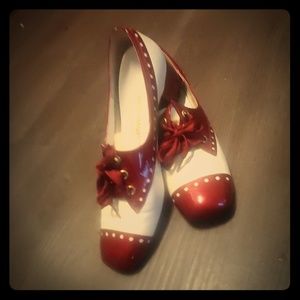 Original connie shoes with box